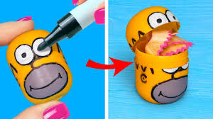 Search, discover and share your favorite woohoo gifs. 12 Idees Ingenieuses De Fournitures Scolaires Diy Youtube