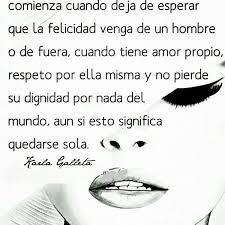 New Post Frases Femeninas Amor Propio Frases