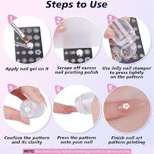 Nail Stamping Accessories Essentials Bundle | Maniology