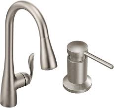 moen 7594srs arbor one handle pulldown