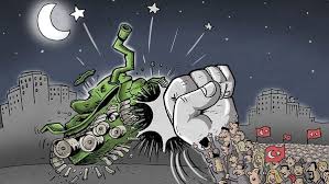 15 temmuz hain darbe girişiminin 5. 15 Temmuz Tank Ve Insanlar Ile Ilgili Sozler Guzel Sozler 2021