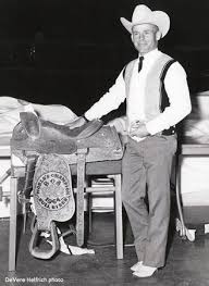 1964 Rca World Champion Bull Rider Bob Wegner Of Ponca City Oklahoma National Finals Rodeo Oklahoma Cit Bull Riders Professional Bull Riders Bull Riding