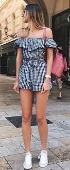 Denimskirtoutifsummer Stylish Fall Outfits Summer Outfits For Teens Cute Summer Outfits