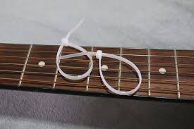 If you want to watch another video of a diy guitar/ukulele capo,please click. 4 Steps On How To Make Homemade Guitar Capo Diy