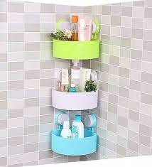 Bagaimana menciptakan suasana kamar mandi yang bersih, luas serta sejuk? Promo Murah Bisa Cod Rak Kamar Mandi Sudut Triangle Tempat Sabun Shampoo Vacuum Rkm01 Putih Tersedia Juga Rak Sudut Ruang Tamu Kamar Mandi Minimalis Dapur Kamar Tidur Kayu Plastik Murah Lazada