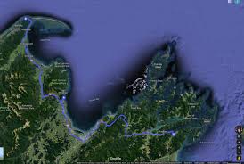 Collingwood ist eine kleine ortschaft am mündungsdelta des aorere river in die golden bay. Neuseeland 2019 Tag 13 09 11 2019 Fotografie Bergsmann