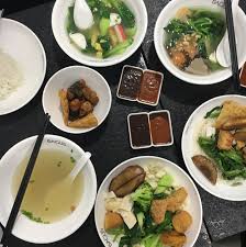 To serve, spoon it into a shallow dish with some gravy and sprinkle some chopped spring onion over it. 10 Yong Tau Foo Spots That Aren T Just For Health Conscious Office Ladies