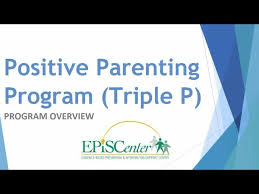 Core principles & parenting strategies. The Positive Parenting Program Triple P Program Overview Youtube