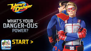 Henry Danger What S Your Danger Ous Power Nickelodeon Quiz Nickelodeon Quiz Dangerous