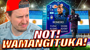 Was thinking maybe bellingham or. Where S Waman 74 Silver Stars Tott Romero Player Review Fifa 21 Ultimate Team