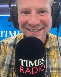 Swimming in to Broadcasting House for Front Row! Join us