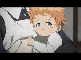Lannion (the promised neverland) connie (the promised neverland) mentioned; Conny Replacement The Promised Neverland Youtube Neverland Anime Child Anime