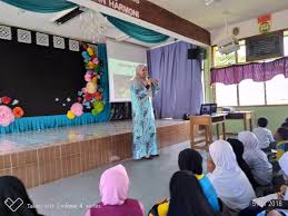 Aku jaga gengsi, bahwa aku bukan perempuan sembarangan. Sk Kuala Tembeling Cba2018 Rawatan Pergigian Sekolah