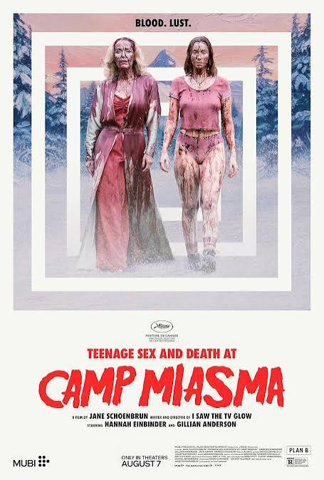 Teenage Sex and Death at Camp Miasma (2026) - IMDb