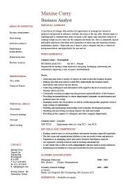 Check spelling or type a new query. Business Analyst Resume Example Sample Professional Skills Operations Jobs Key Skills