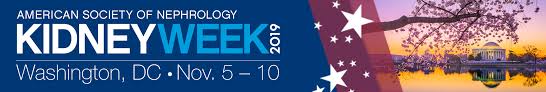 2019 Kidney Week Exhibitor Login