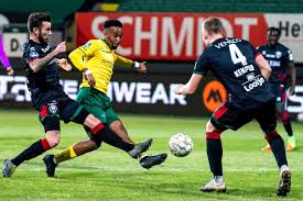 Fortuna sittard sẽ có một trận đấu khó khăn vào 25/04 19:30, tại vđqg hà lan đêm nay. Niet El Khayati Maar Limburgse Nummer 10 Grote Man Bij Fortuna Ado Nederlands Voetbal Ad Nl