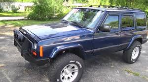 Find complete 1996 jeep cherokee info and pictures including review, price, specs, interior features, gas mileage, recalls, incentives and much more at iseecars.com. 2001 Jeep Cherokee Sport Start Up Walk Around And Review Youtube