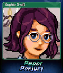 Showcase :: Paper Perjury