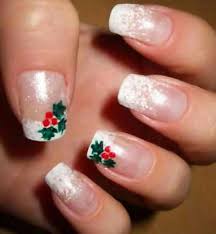 These designs include different shades like top 50 cute acrylic nail designs that you must try! 25 Cool Christmas Nail Designs Hative