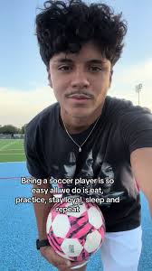 We soccer players do it best> #soccer #futbol #football #soccerplayer  #loyal #grinding #summer #fiel #hot #practice