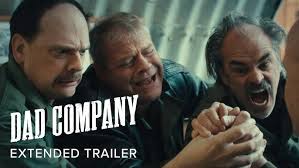 Transported to WWII: Can These Dads Survive? Dad Company EXTENDED TRAILER