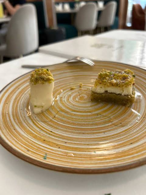 Restaurante Al Zaytouna en Viena - Menú 2026, opiniones, precios y reserva | TheFork