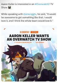 Aaron please, this could feed families! : r/Overwatch