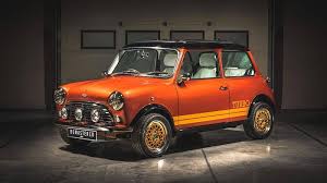 Buy mini cooper classic cars and get the best deals at the lowest prices on ebay! Mini One Off Terbaru Untuk Simon Cowell Inspirasi James Bond Mekanika