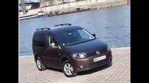 Essai Volkswagen Caddy 1 6 Tdi 102 Confortline Youtube
