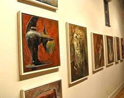 Artsy About Town: Cocktails, Truffle Fries, and Dan Spalding