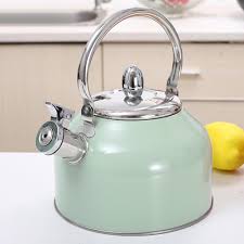 · free returns · order pickup Whistling Kettle Stainless Steel Whistle Teapot Cookware Kettle Heat Protection Handle Kitchen Accessories For All Stovetops Water Kettles Aliexpress