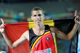 Kevin fischer, a character from the movie final destination 3; Kevin Borlee Kiest Pas Na 2012 Voor 800m Gazet Van Antwerpen Mobile