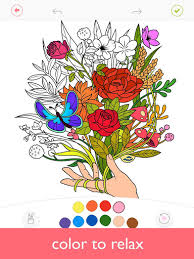Download Best 10 Coloring Book Apps Last Updated August 7 2021