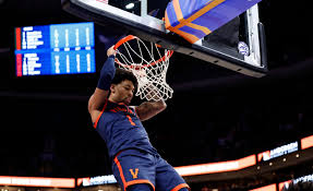 Cavaliers Roll Into ACC Championship Game