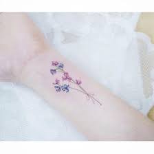 Maybe you would like to learn more about one of these? 20 Gorgeous Korean Inspired Tattoos For K Lovers Tattoos For Daughters Violet Tattoo Tattoo Designs For Women