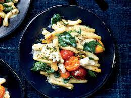 Pasta With Miso Cream Sauce This Super Creamy Pasta Dish Gets Nice Umami Depth From The Miso Cooking Th Creamy Pasta Recipes Easy Pasta Recipes Pasta Dishes