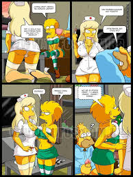 The Simpsons - Navidad en el Asilo