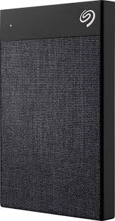 How to back up mac to an external drive with time machine. Seagate Backup Plus Ultra Touch 2tb External Usb C Usb 3 0 Portable Hard Drive With Hardware Encryption Black Sthh2000400 Best Buy