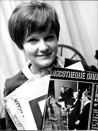 Vintage photo of Anna-Lena Löfgren is hostess in the radio "We shall  celebrate" : Amazon.co.uk: Home & Kitchen