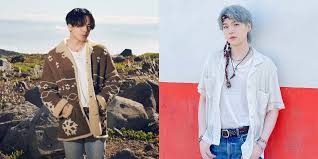 Hochwertige bts suga geschenke und merchandise. Japanese Singer Songwriter Omi Unveils Bts Suga Produced Track You