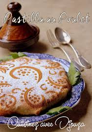Pastilla Traditionnelle Au Poulet Amandes Miel Recette Pastilla Poulet Pastilla Marocaine Recette Pastilla Poulet