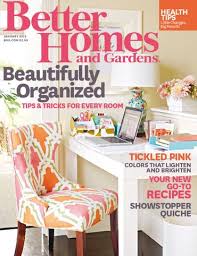 I bought a better homes and gardens garbage can for my kitchen. Better Homes And Gardens Magazine Feature And Charm