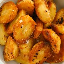 Image result for roasted potatoes