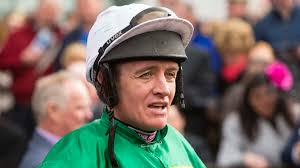 Barry Geraghty taken to hospital after Aintree fall