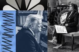 Opinion | Kristen Welker questioned Trump like a journalist. That's why he left 'Meet the Press.'