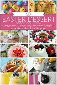 From egg hunts with smartphones to bunny trails, everyone will how to make our layered brownie pudding dessert: Easter Dessert Hoosier Homemade