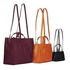 I bought a small and medium telfar shopping bag. Telfar Shopping Bag Ooga Booga
