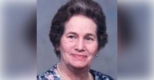 Obituary information for Jean Coburn