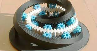 気になるニュース 2010 06 2011 06 メビウスの輪 遊星歯車機構とは 3d プリント メビウス メビウスの輪